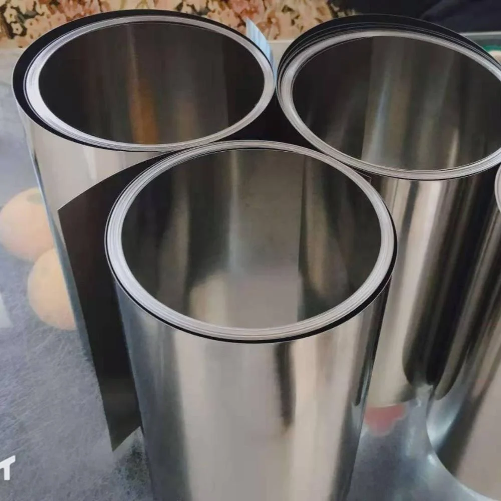 Titanium Capillary Tube Pipe Grade5 For Medical Gr2 Gr5 Titanium Astm