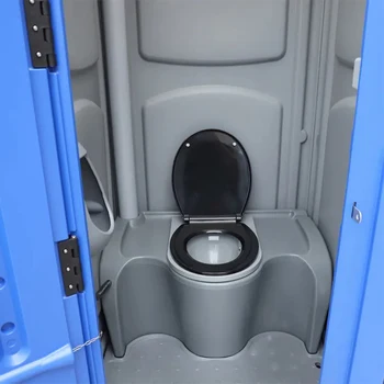 Luxury Plastic Public Hdpe China Portable Toilets For Sale In Guangzhou Movable Outdoor Portable Toilet Low Cost Mobile Toilet