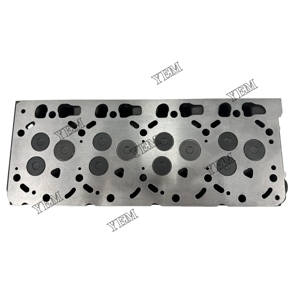 Excavator V3600 Cylinder Head Assy for Kubota OEM Engine Parts 6