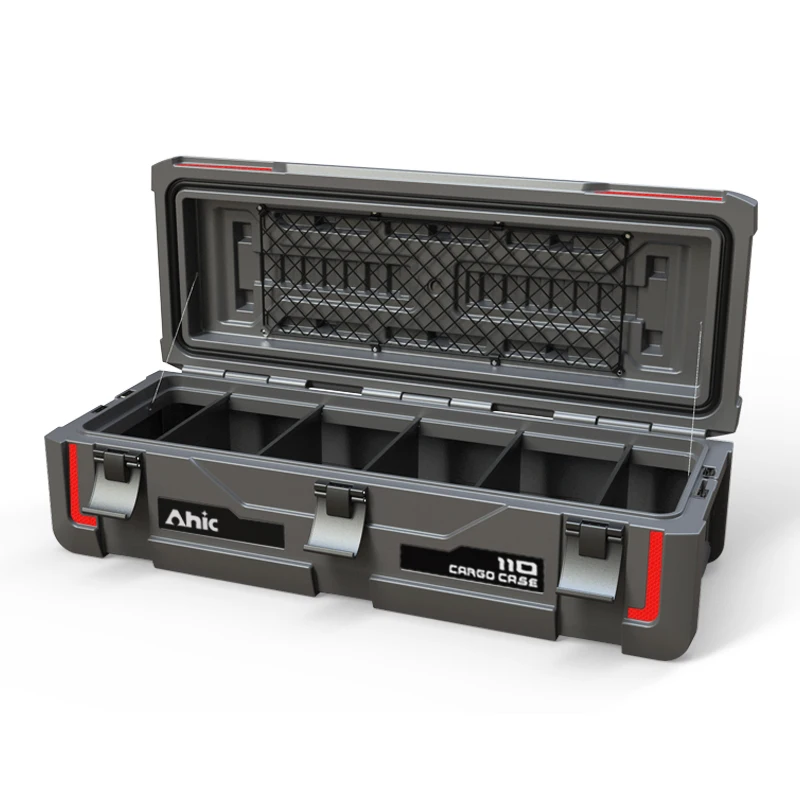AHIC TH110L Plastic Large Tool case Tool Boxes Cargo Case
