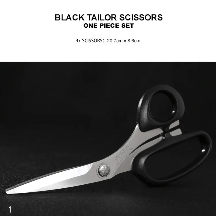 NP 10 TAILOR SCISSORS STAINLESS STEEL DRESSMAKING SHEARS FABRIC