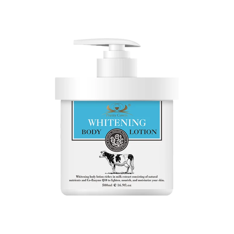 3days Skin Bleaching Milk Plus Whitening Cream Body Lotion For Dark