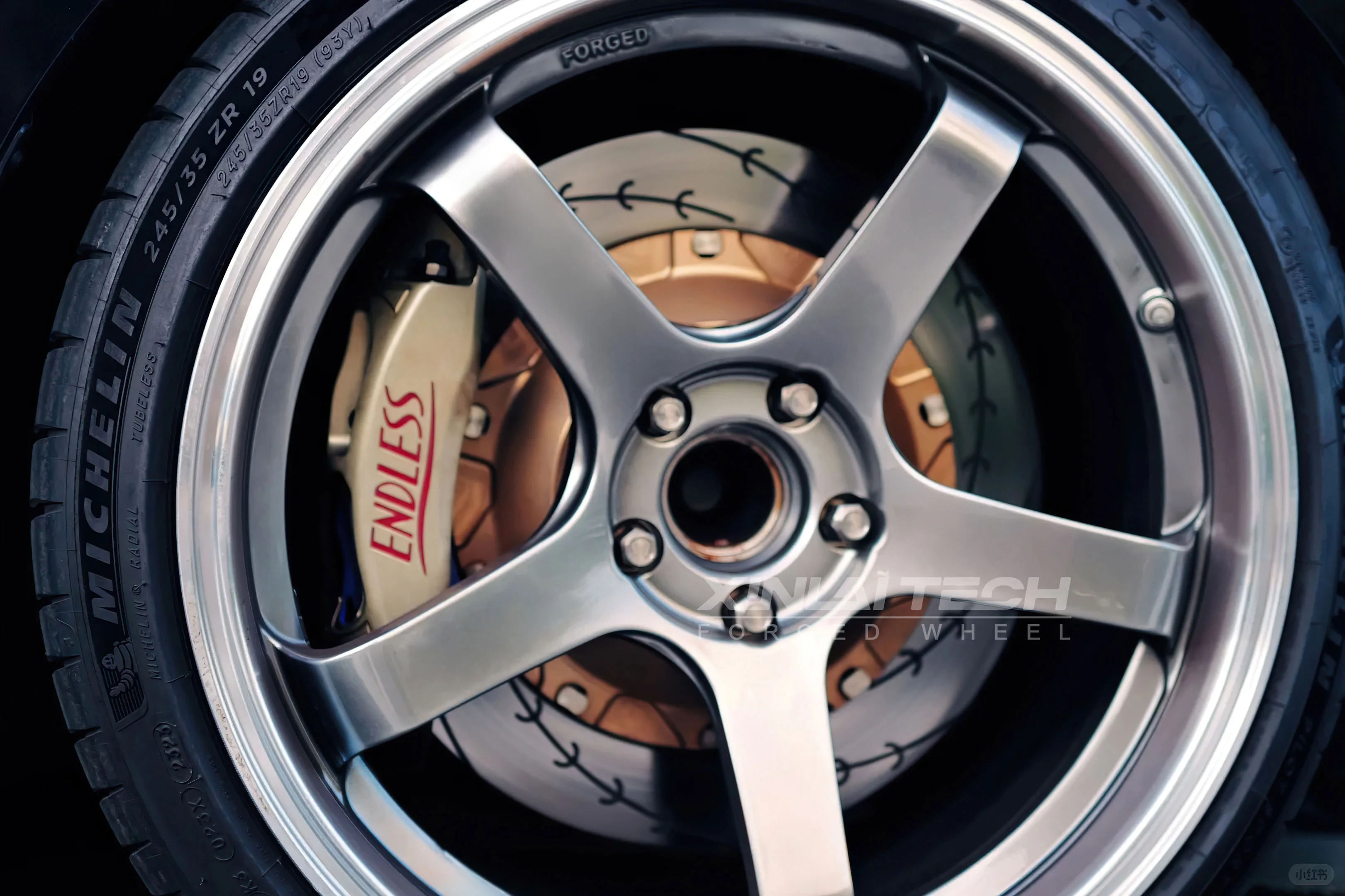XL Forged 18 19 20 21 22 Inch JDM Polished Finish Car Wheels for Nissan R35 GT-R Skyline GTR R32 R33 R34 5X114.3 Racing Rims - Image 6