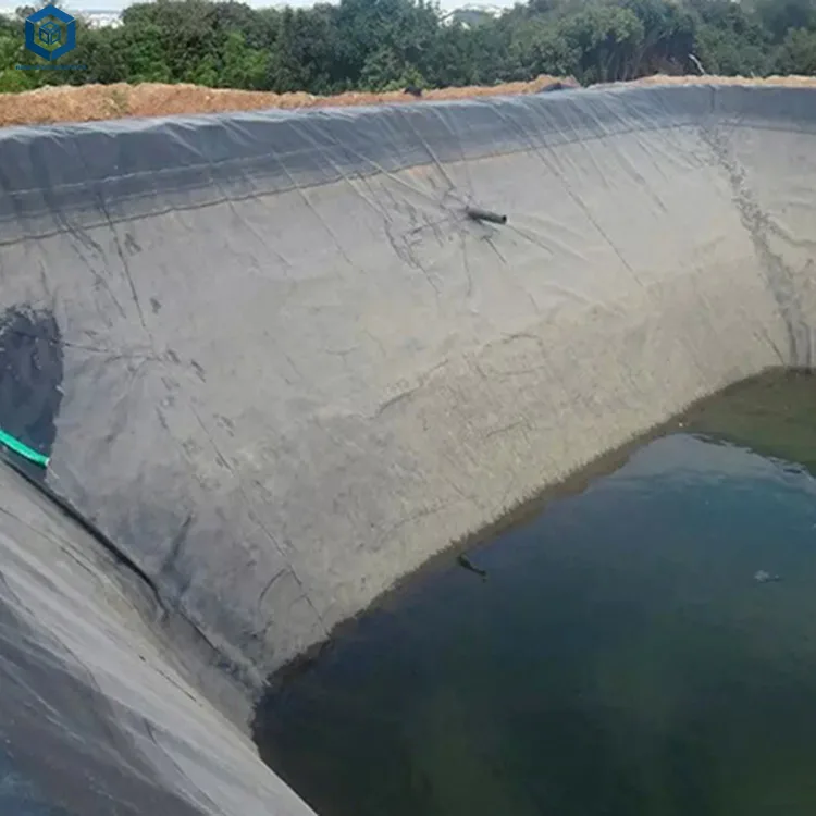 2mm HDPE Geomembrane Liner