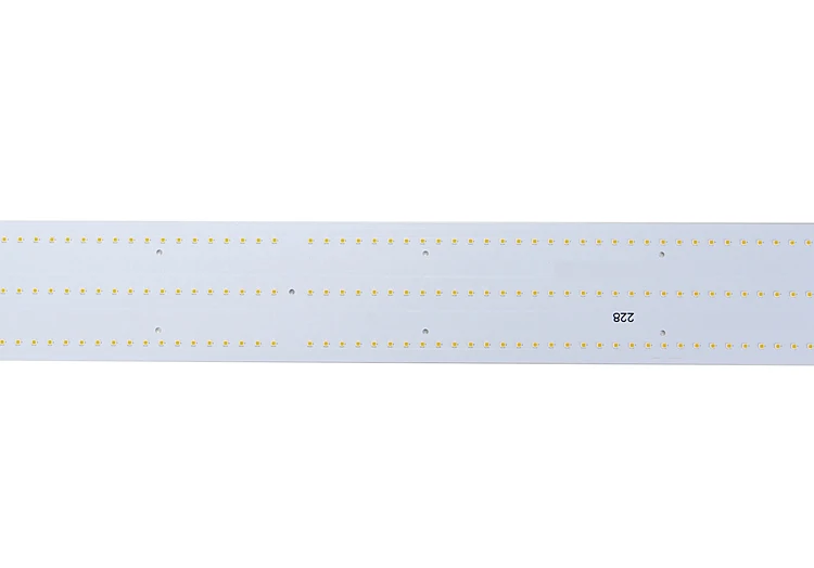 China Custom LED PCB assembly One Stop Service 12v LED Circuit Board for LED Aquarium Lights Bar