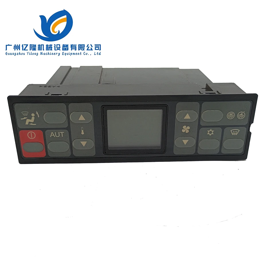 157-3210 Excavator Parts Air Condition Control Box 1573210 Air Condition Control Unit for 320C 325C 330C