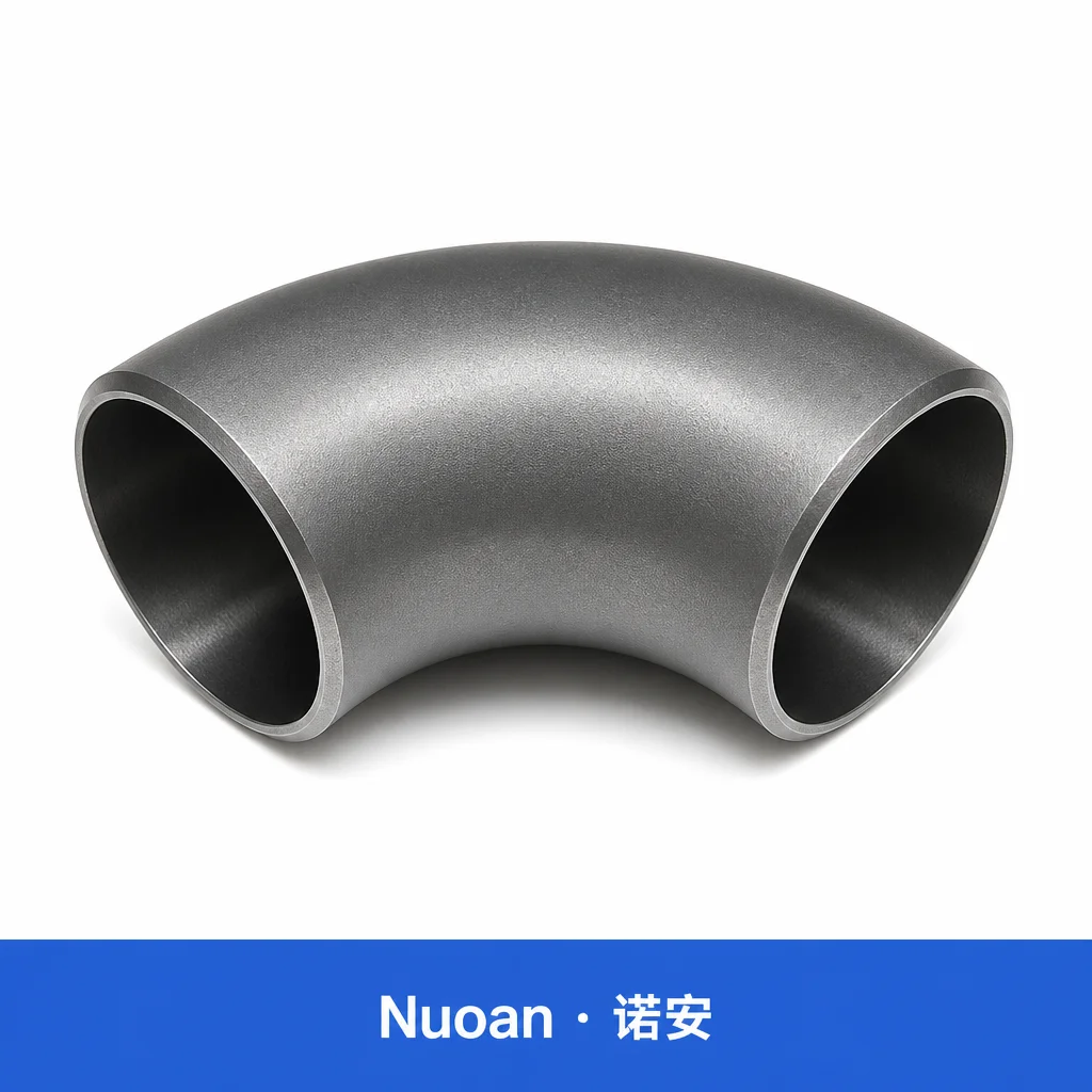 医药航空航天用锻造碳钢弯头