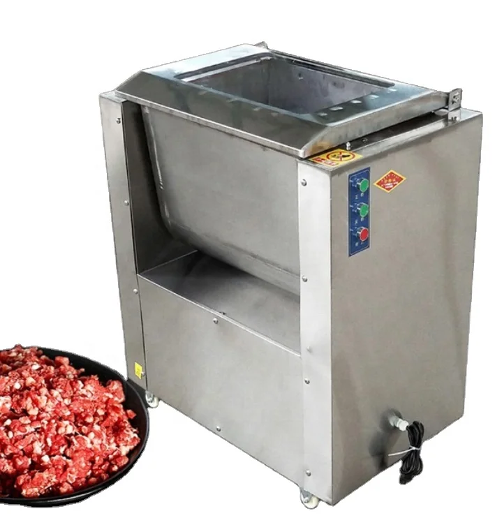 Sausage Stuffing Mixer Machine