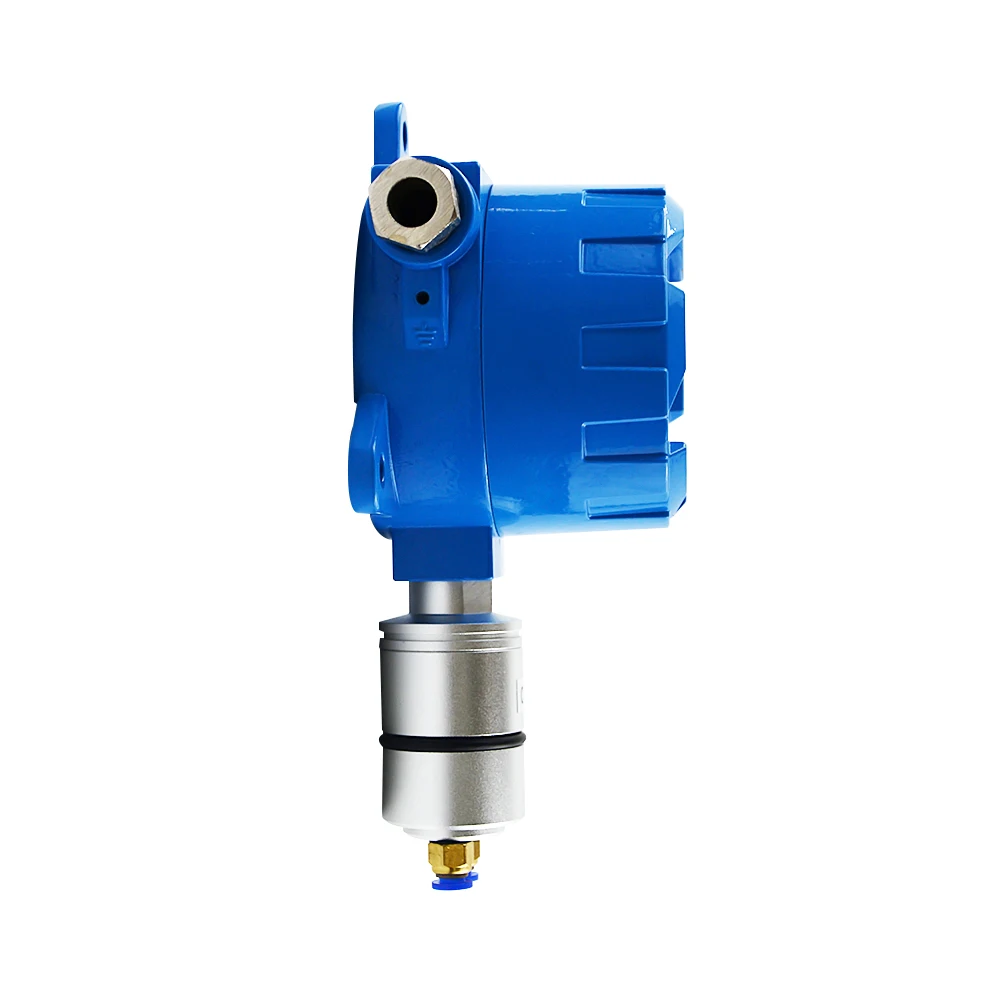 Fixed Type N2 Gas Sensor Nitrogen Gas Purity Tester for Gas Pipeline