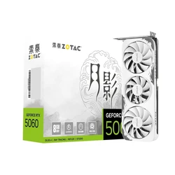 ZOTAC 2025 New GEFORCE RTX 5060 8GB MOON SHADOW OC Gaming GPU