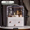 Joli rangement rose à trois couches de grande taille