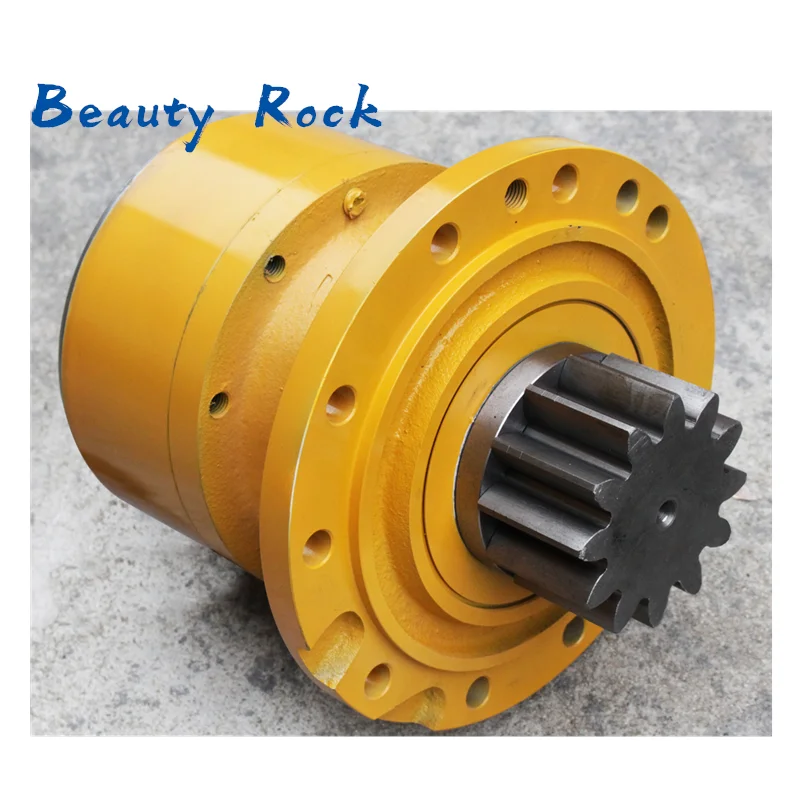 ZX60 ZX70 ZX80 EX60-5 Excavator Hydraulic Swing Motor ZX85