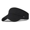 Topless Hat Black