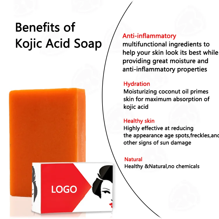 Wholesale Kojic Acid And Glutathione Brightening Whitening Lemon ...