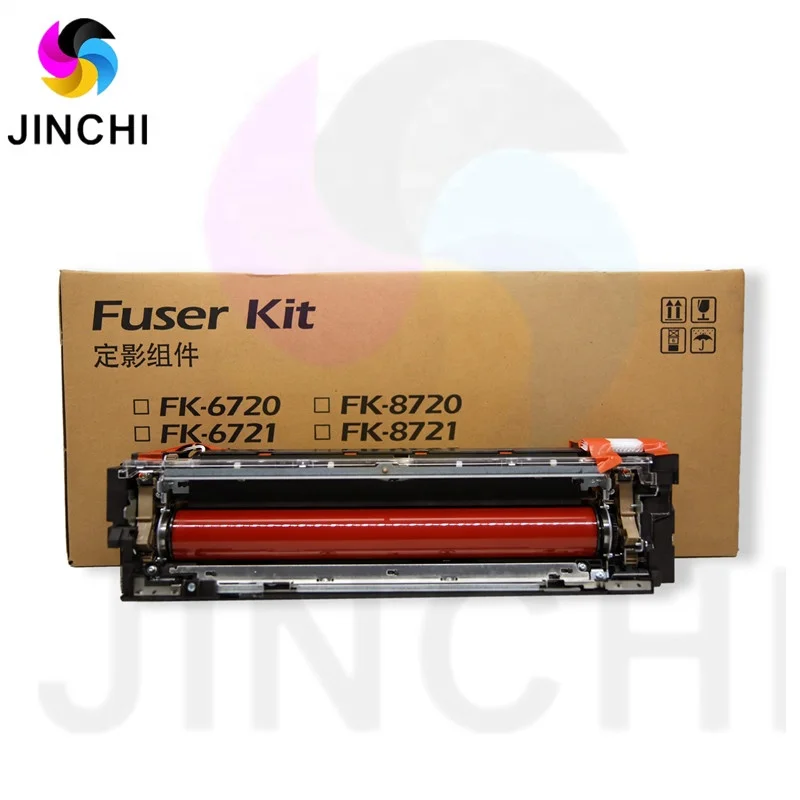 Genuine FK-6722 Fuser Unit for TASKalfa 7002i/8002i - Original