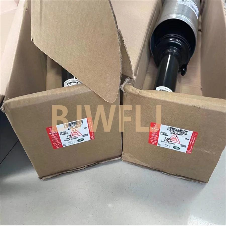 Rnb000856 Lr032646 Front Air Suspension Shock Strut For Land Rover