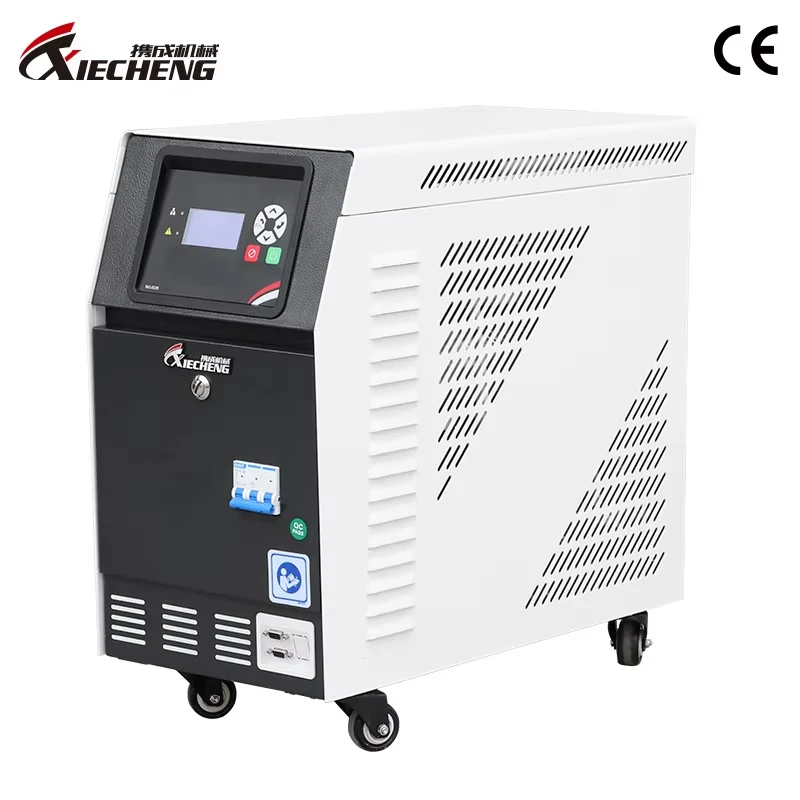 China Temp Control Unit Manufacturer Automatic Mold Temperature Controller Oil Heater for Mold Injection Machine