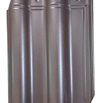 China's  Solar Roofing Shingles New Cheap High Quality Clay 300*400 Ceramic Tile for Sale