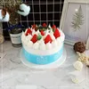 9 blu buon compleanno