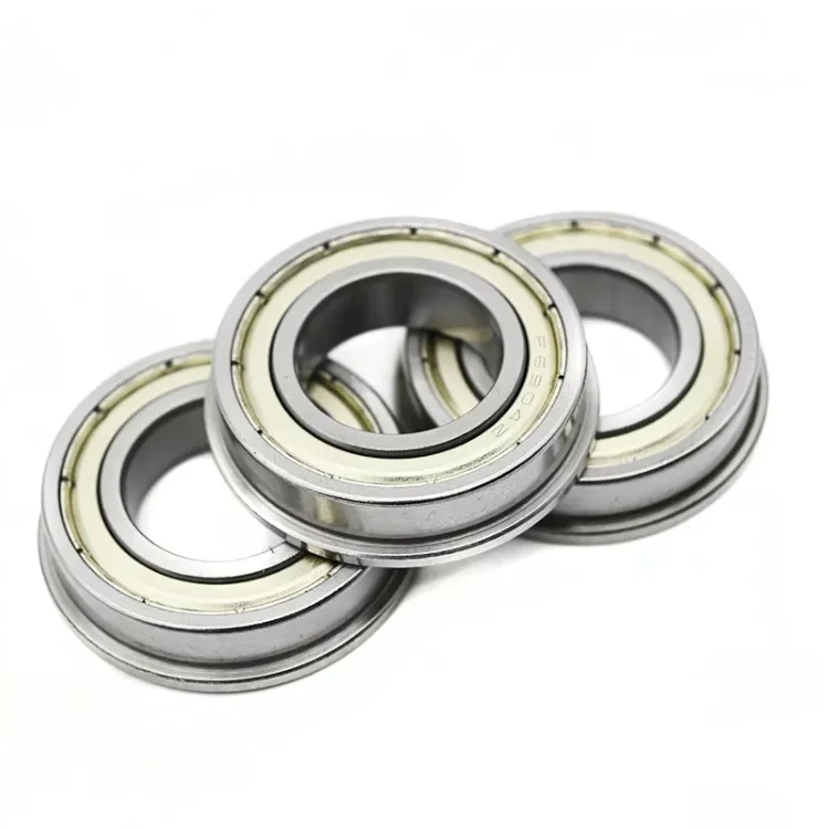 F6000 F6001 F6002 F6003 F6004 F6005 Mechanical Flange Ball Bearing