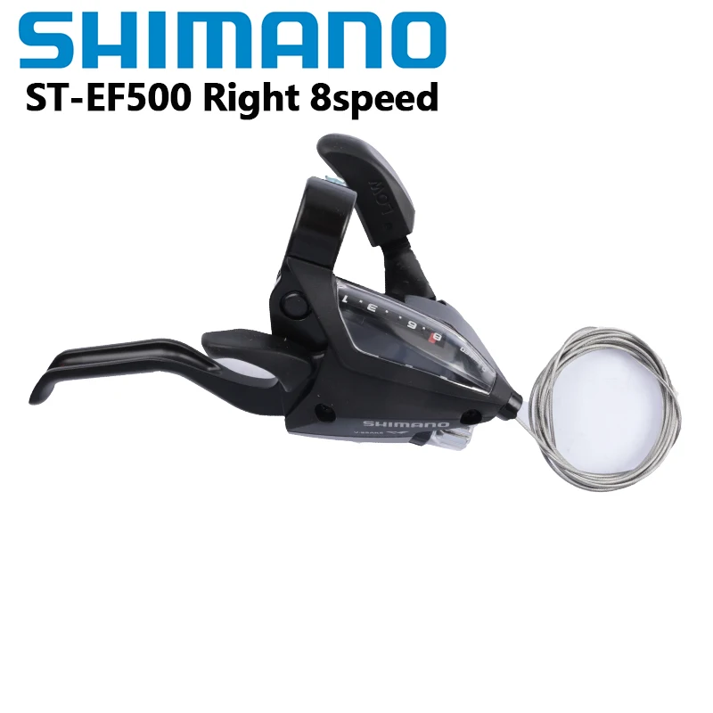 Shimano ef500 clearance 8 speed