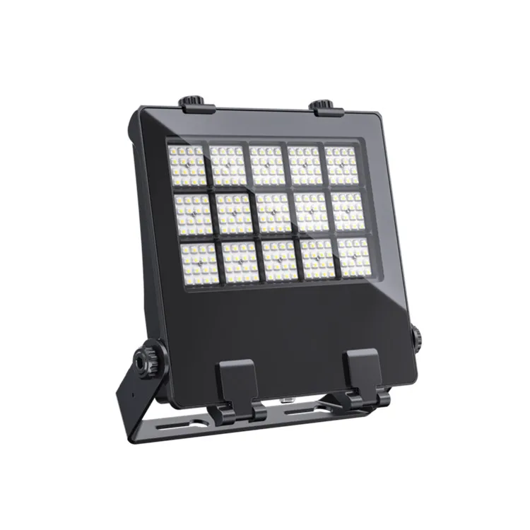 LED Flood Light IK10 IP66 Low Glare Flood Light 300w Area Lighting