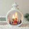 L/White/Santa