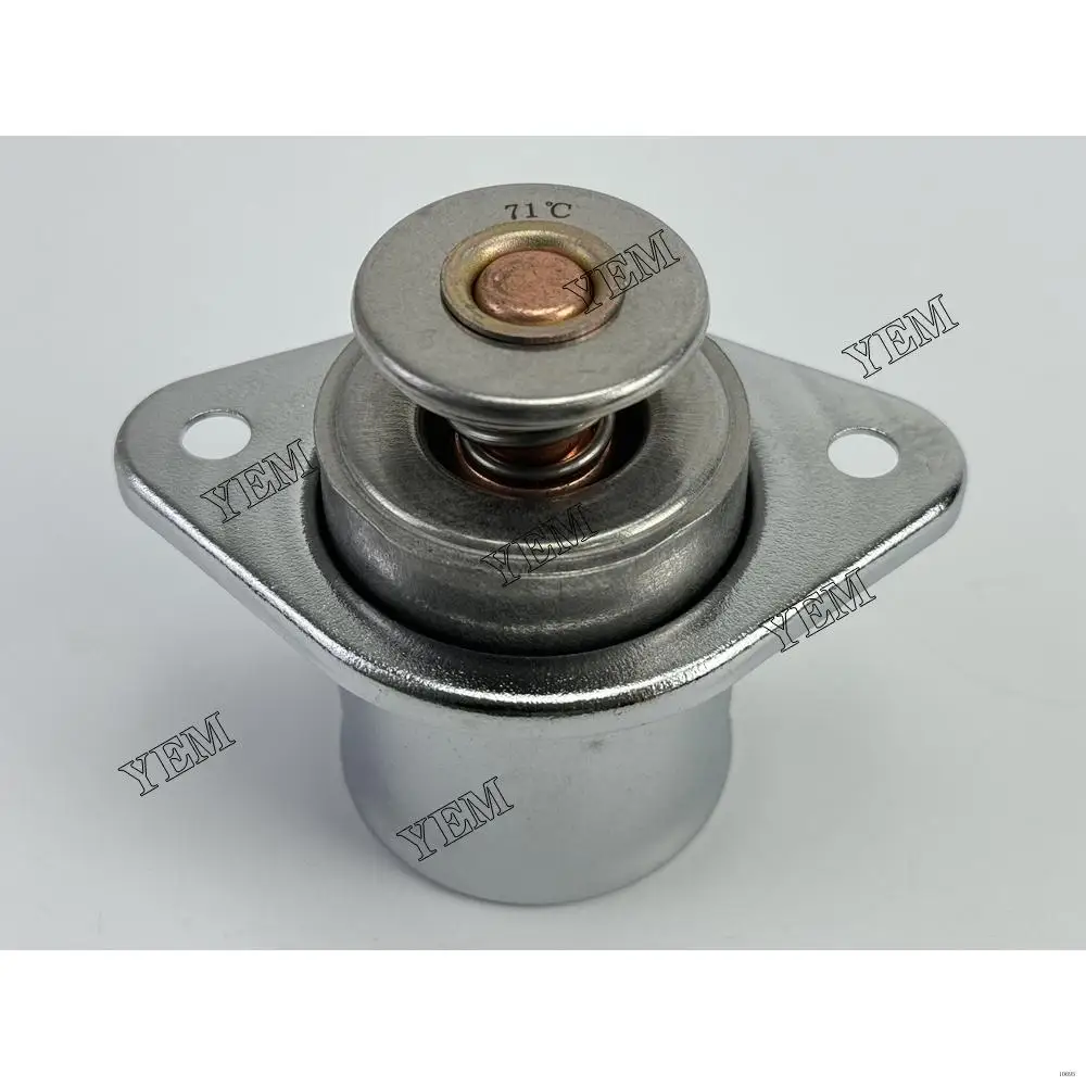 Thermostat 1830256C93 Fit for Perkins 1306 Tractor Excavator Spare Parts