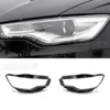 A Set Headlamp Lens Cover