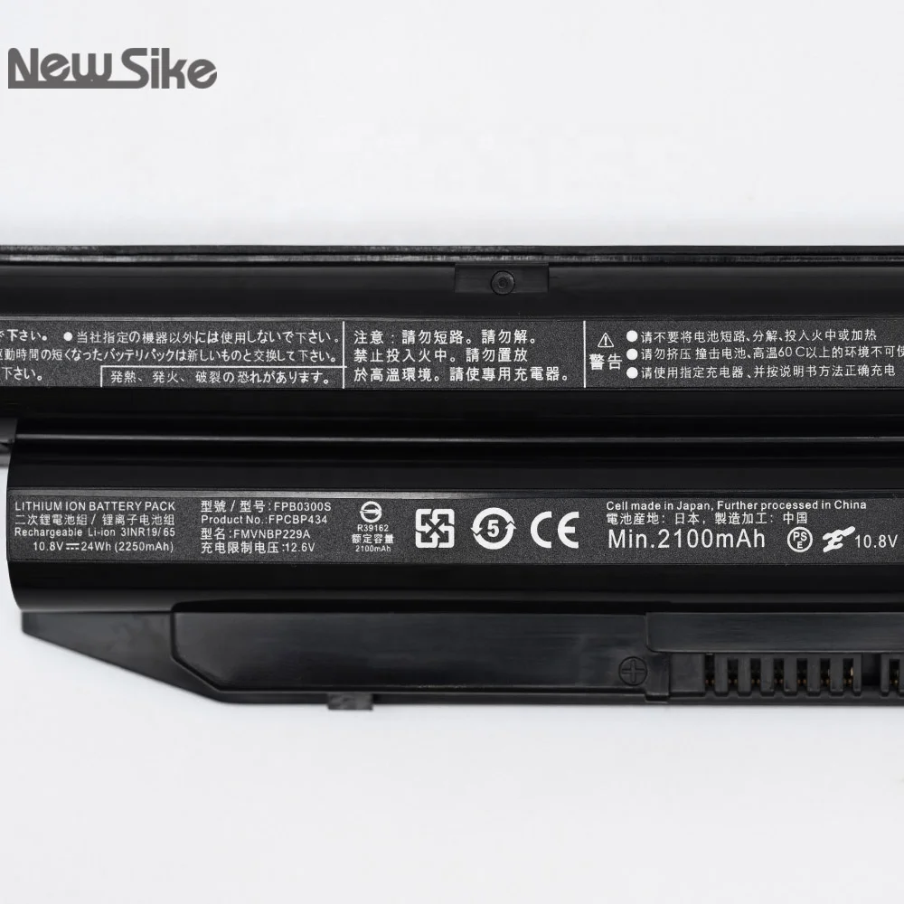 FPCBP434 24Wh Laptop Battery for Fujitsu LifeBook A544 AH564 E733