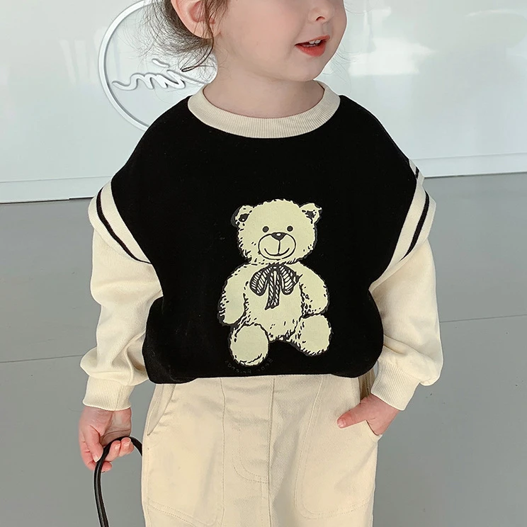 monogram kids clothes