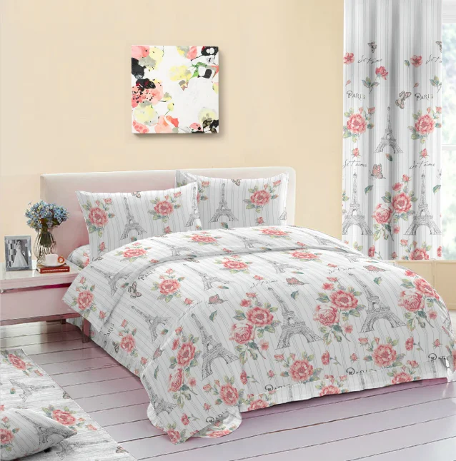 Cheap Price Wholesale Manufacture Bed 100 Polyester Fabric For Bedding