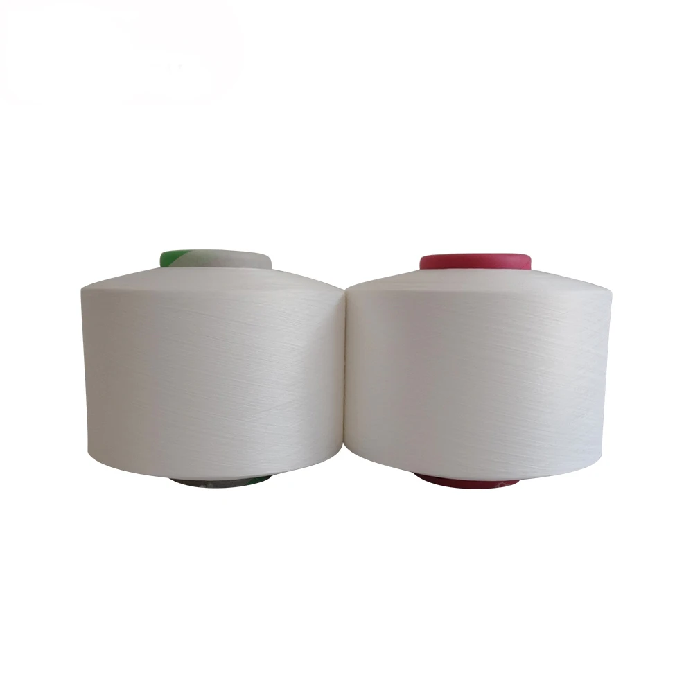 High Quality 2802020 SCY Twist Double Covered DCY Yarn Spandex Nylon for Medical Compression Socks Knitting