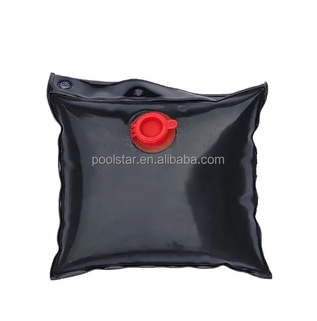 110*140cm Blue Pvc Air Pillow Above Ground Winter Pool Covers With 1