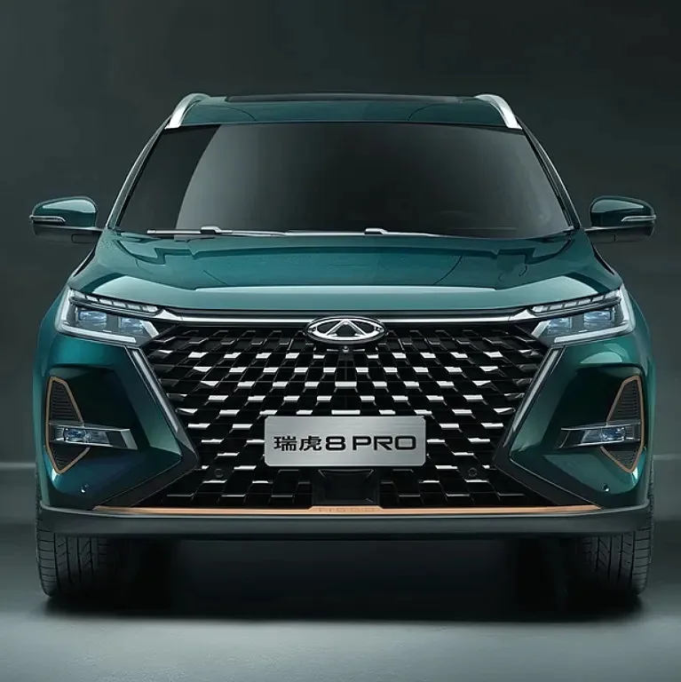 ZIANGAOI 車のセンターコンソールオーガナイザー、Chery Tiggo 8