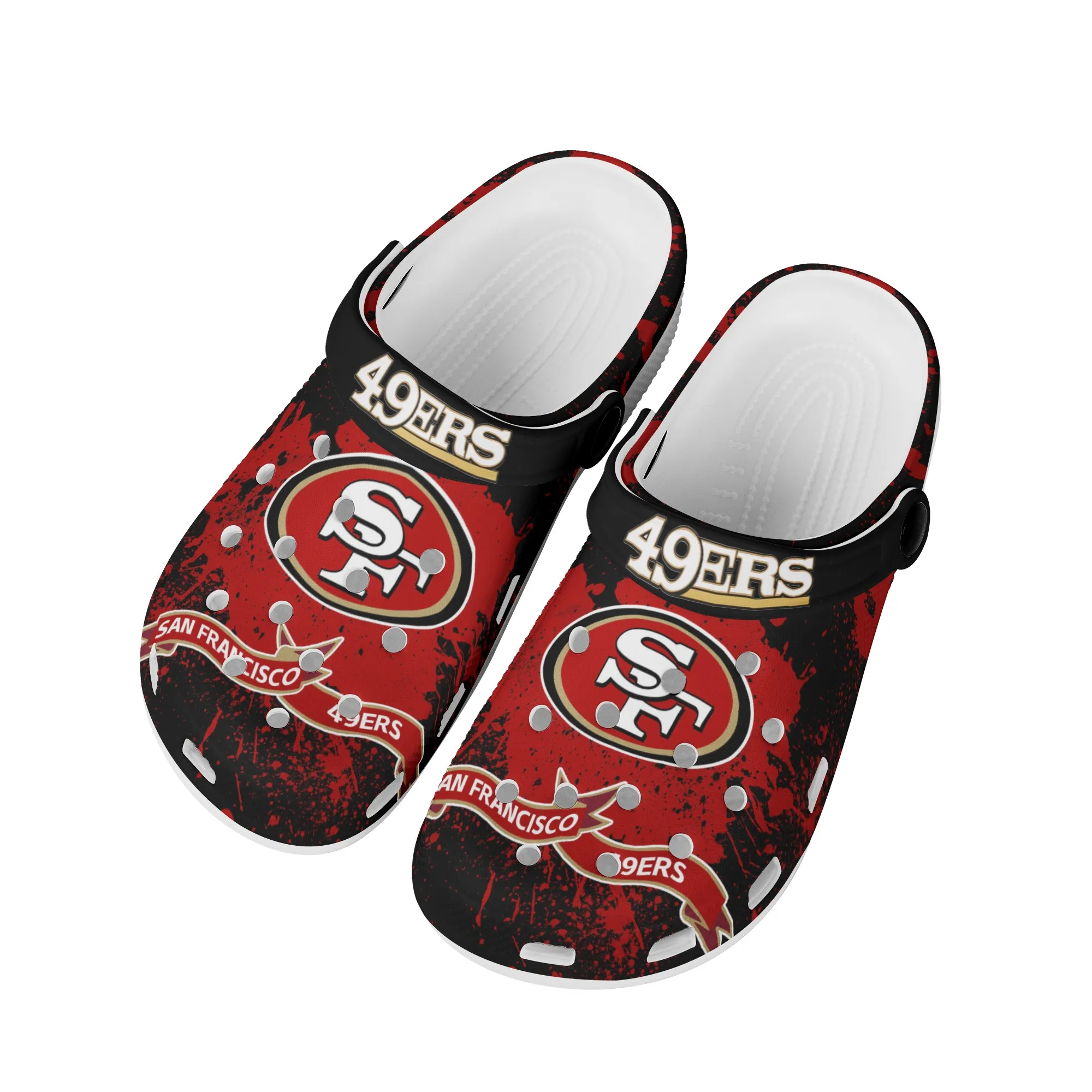 Wholesale China Factory Wholesales custom ODM San Francisco 49ers