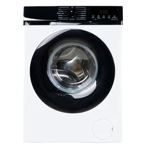 Compact 8kg Electric Stainless Steel Drum Single-Tub All-In-One Washer Energy-Efficient Grade 1 Automatic Child