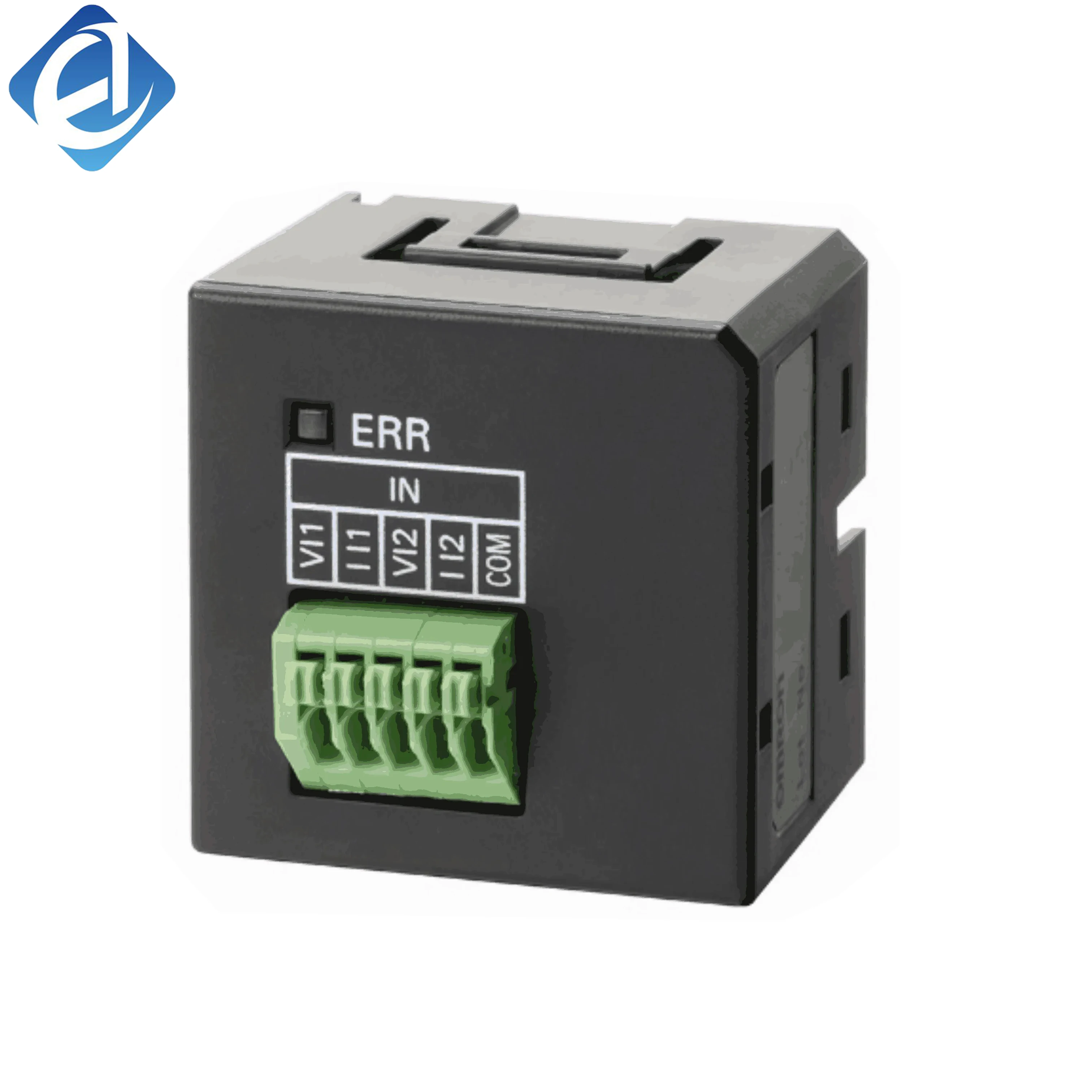 Nový originální analogový rozšiřující modul CP1W-ADB21 řady Omron CP1W, kompatibilní s PLC řady CP1 pro sběr analogových signálů teploty, tlaku a průtoku v průmyslové automatizaci.