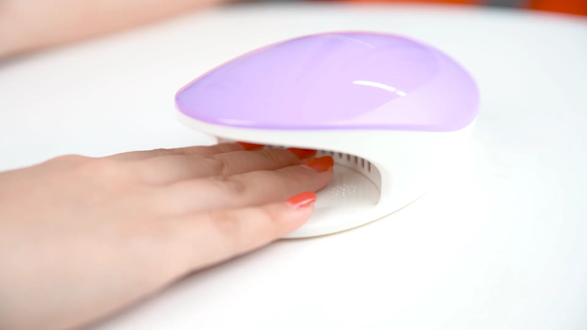 Buy Wholesale China Touchbeauty Nail Dryer With Fan And Uv Light