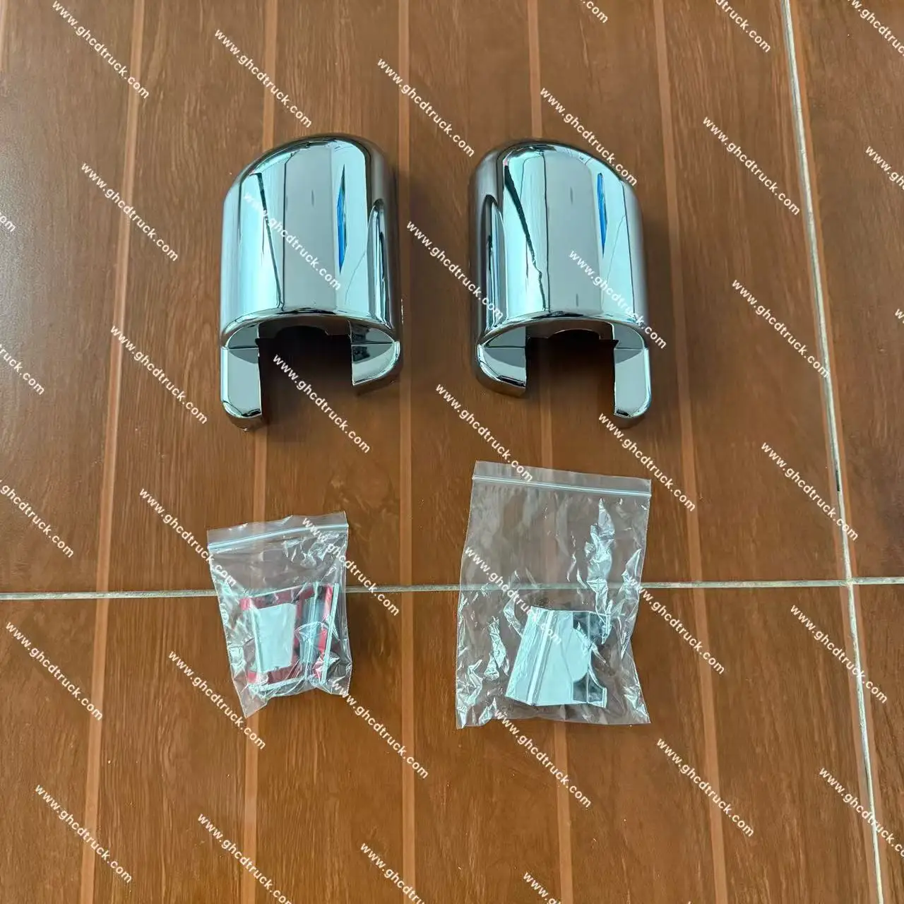 product ghcd high quality for  700p series truck body mirror arm cover essential truck body part-0