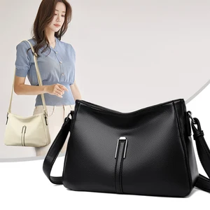 New Arrivals Ladies Square Messenger Handbags Popular Luxury Purses Lady Hand Bags for Women Shoulder Bag