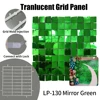 Mirror green-LP130