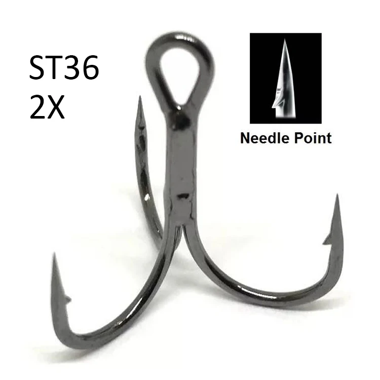 ST36 2X 1000pcs/bag Bulk Anti-corrosion Fishing