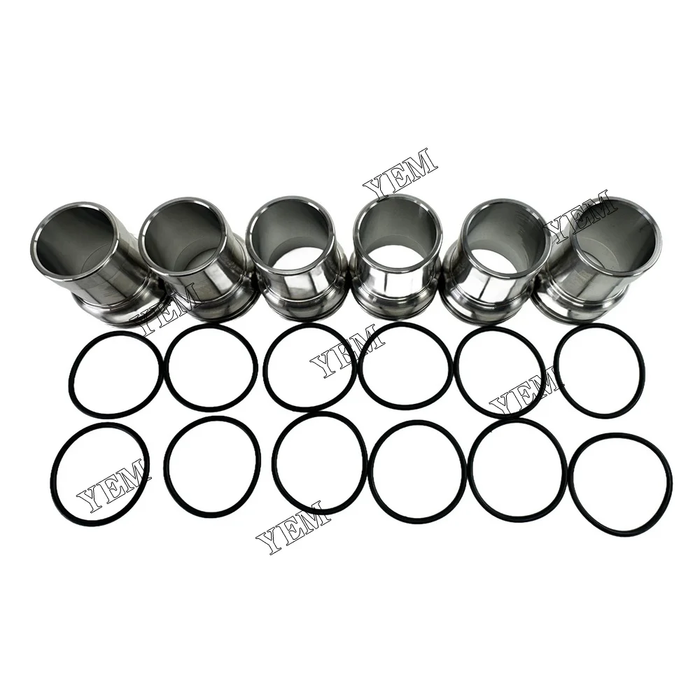 Injector Sleeve / Nozzle Holder Sleeve 227-1200 Fit for Caterpillar C7 Engine 2