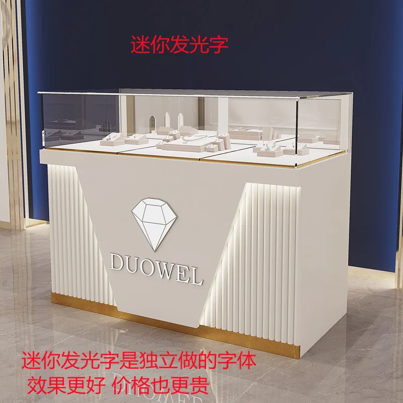 Oem Jewelry Shop Interior Design Jewelry Packing Display Jewelry
