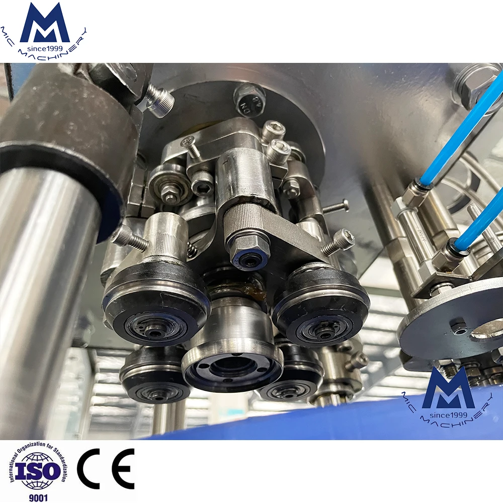 Автоматический завод по производству газированных напитков, газированных напитков, пива, алюминиевая машина для розлива банок