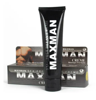 Wholesale Natural MAXMAN Product Men Penis Gel For Penis Massage Products