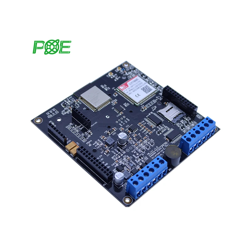 Custom Android PCBA Power Bank Circuit Board Assembly Smart Manufacturer's Fabrication PCB Circuit Board