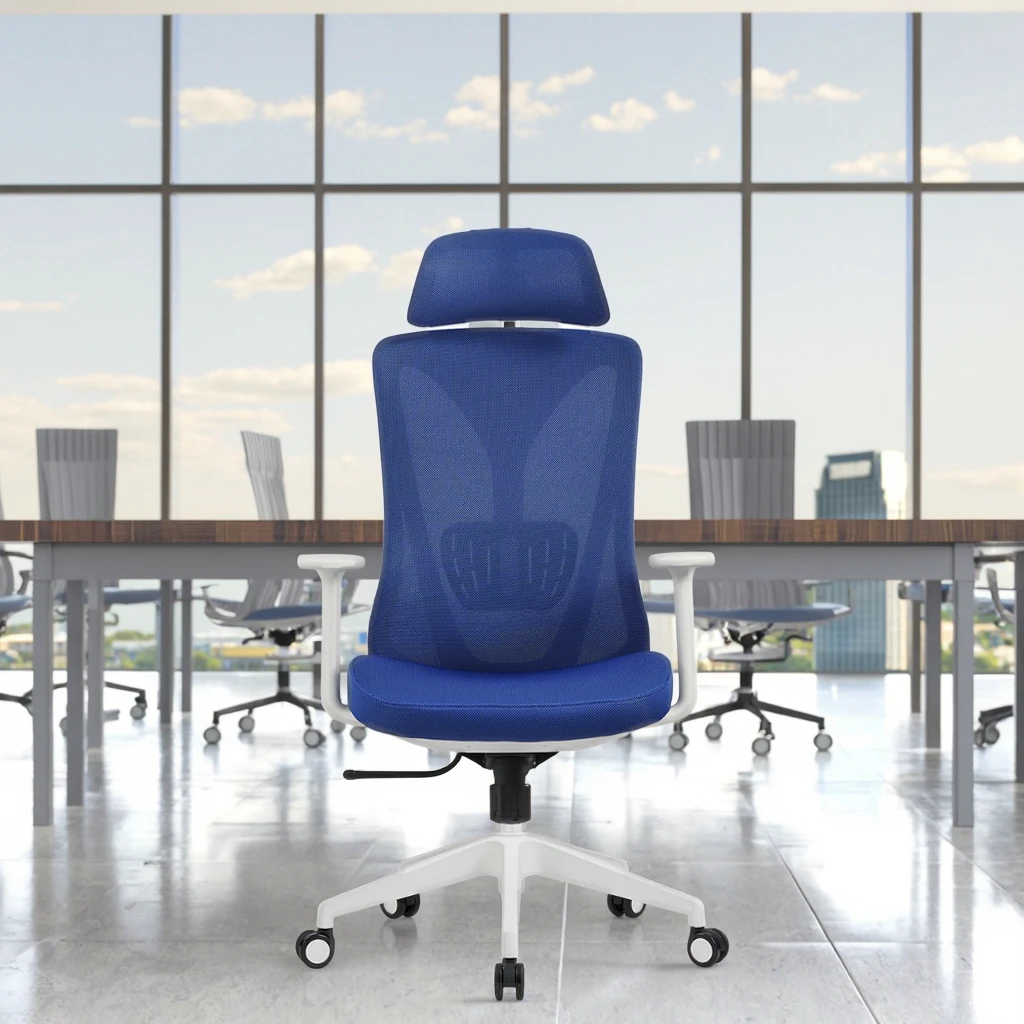 椅子 syakuyakusan Ergonomic Office Chairs from Foshan Factory - Direct Sales