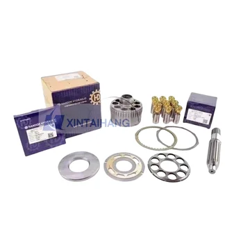 Wholesale excavator parts M5X hydraulic parts M5X80 M5X130 M5X180 M5X250 hydraulic pump parts hydraulic rotary motor repair kit